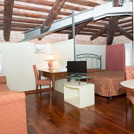 Residence Bertolini Padova Pokoj fotografie