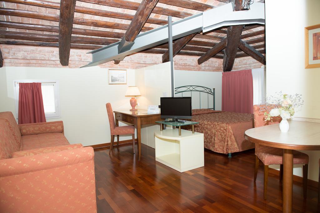 Residence Bertolini Padova Pokoj fotografie