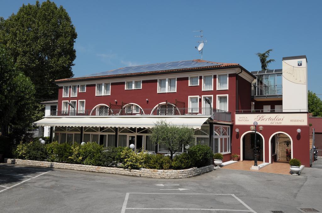Residence Bertolini Padova Pokoj fotografie