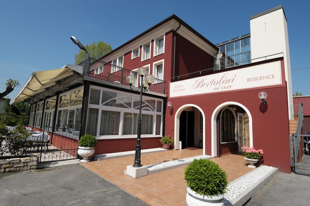 Residence Bertolini Padova Pokoj fotografie