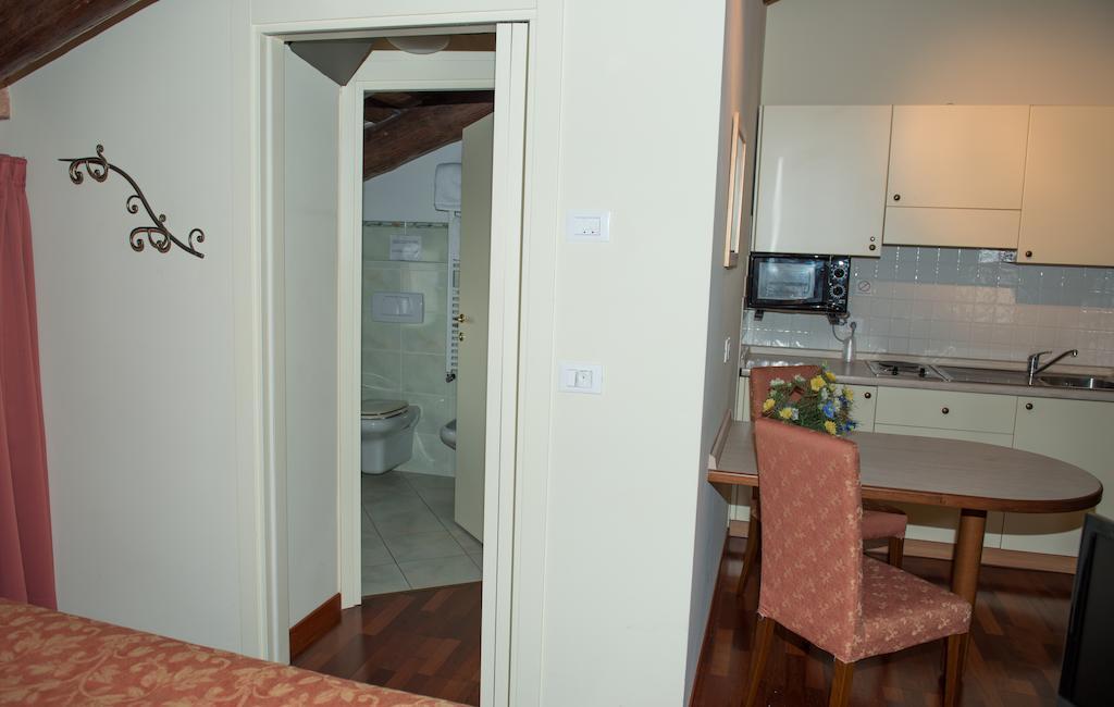 Residence Bertolini Padova Pokoj fotografie